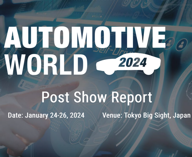 2024 Automotive World Nagoya