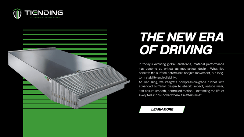 Rubber Material Selection Under Global Energy Shifts